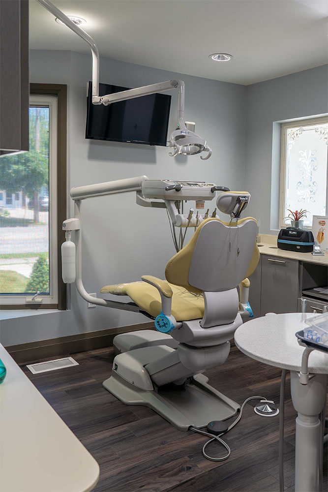Dental Practice Affinity Dental Care - family dentistry in Burlington, Ontario