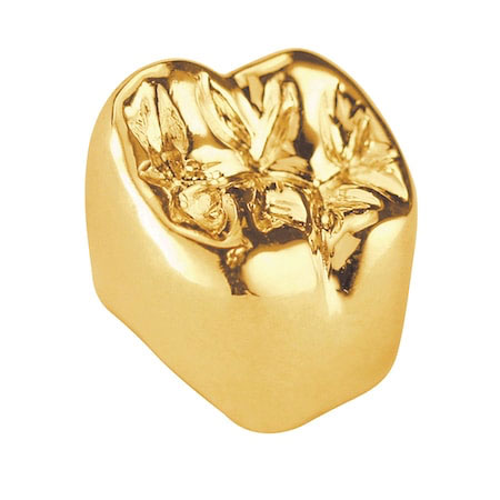 Gold Dental Crowns